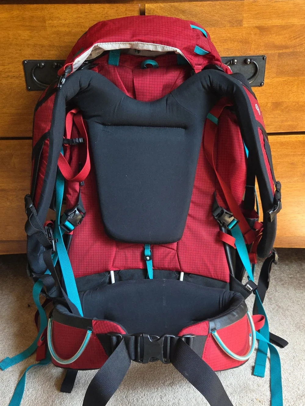 Mountain Hardwear AMG 55 S/M Ski Mountaineering Backpack